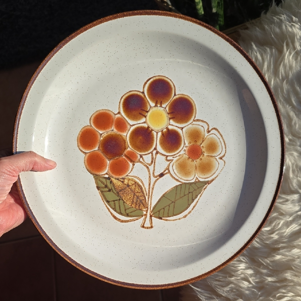 12" Stoneybrook Stoneware (Japan)